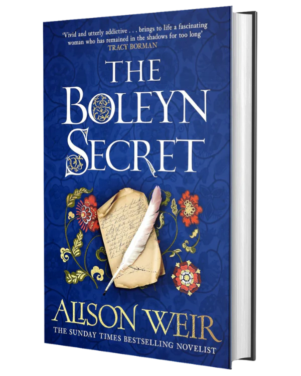 The Boleyn Secret