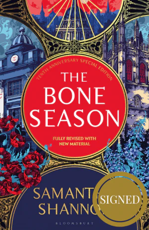 The Bone Season (The Tenth Anniversary Edition)