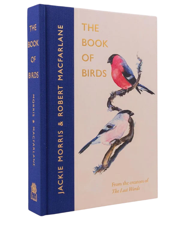 The Book of Birds: A Field Guide to Wonder and Loss