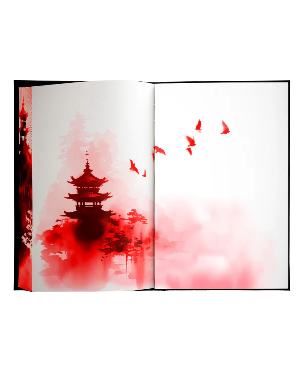 The Book of Fallen Leaves - Fellowship Edition - Image 5