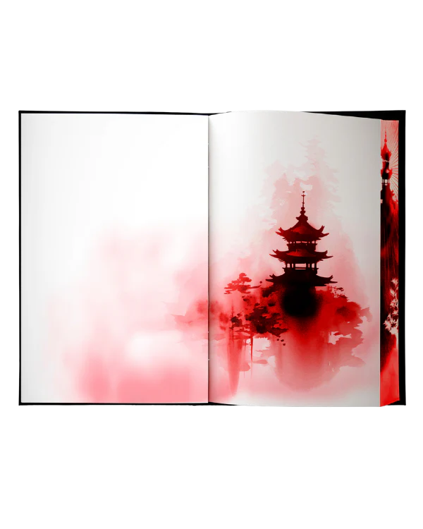 The Book of Fallen Leaves - Fellowship Edition - Image 4