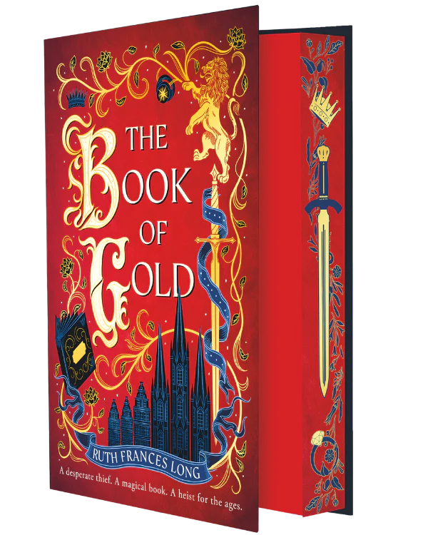 The Book of Gold - November 2024 GSFF Edition