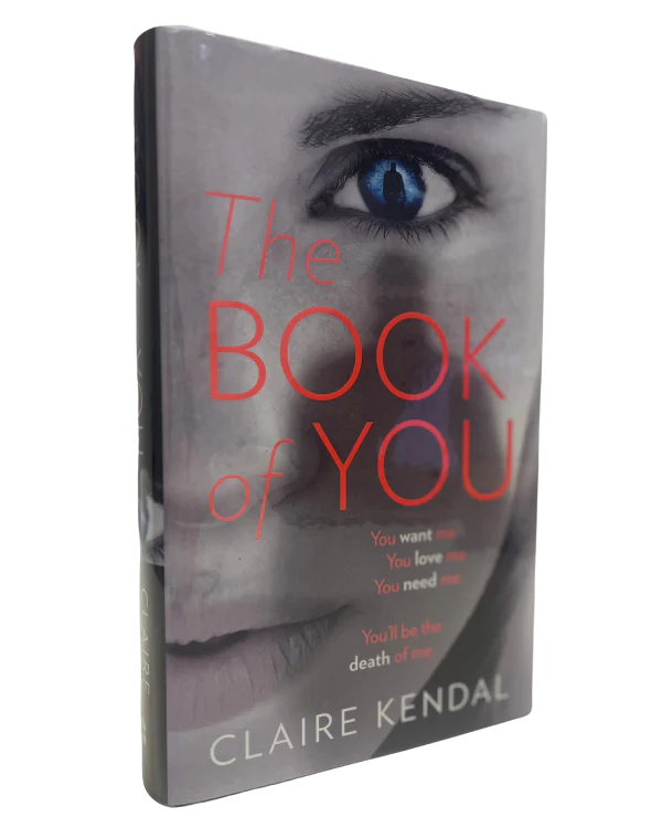 The Book of You