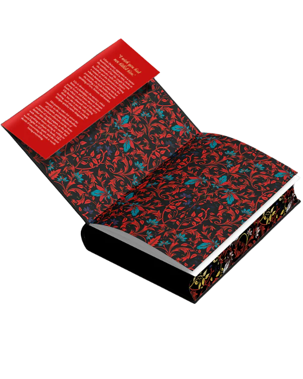 The Bookbinder's Secret - PREM1ER Edition - Image 3