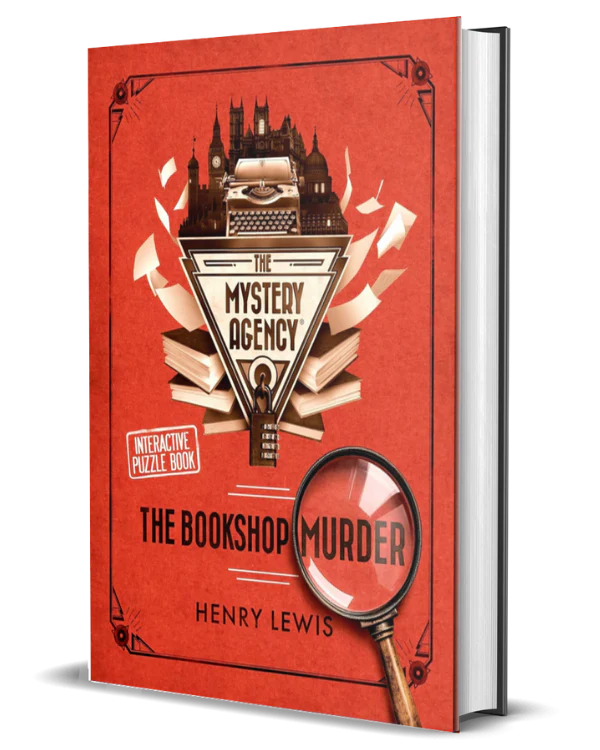 The Bookshop Murder