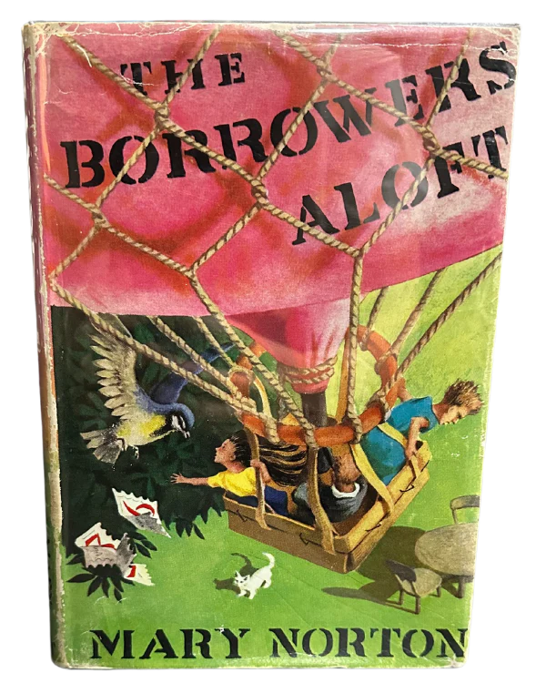 The Borrowers Aloft