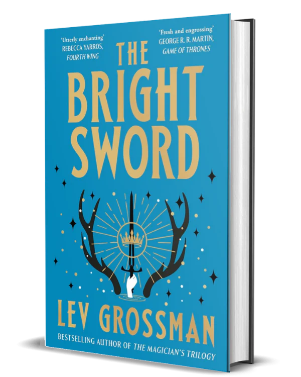 The Bright Sword