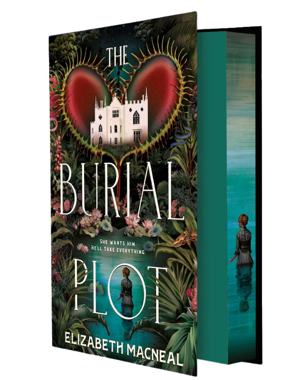 The Burial Plot