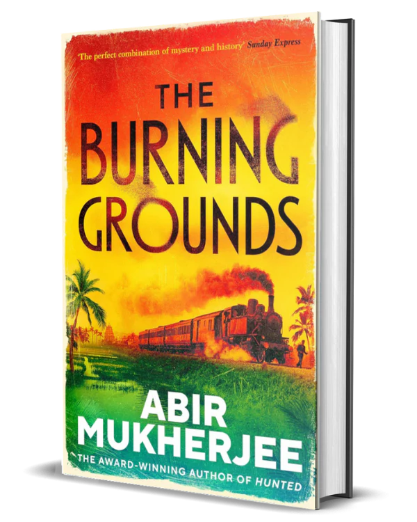 The Burning Grounds