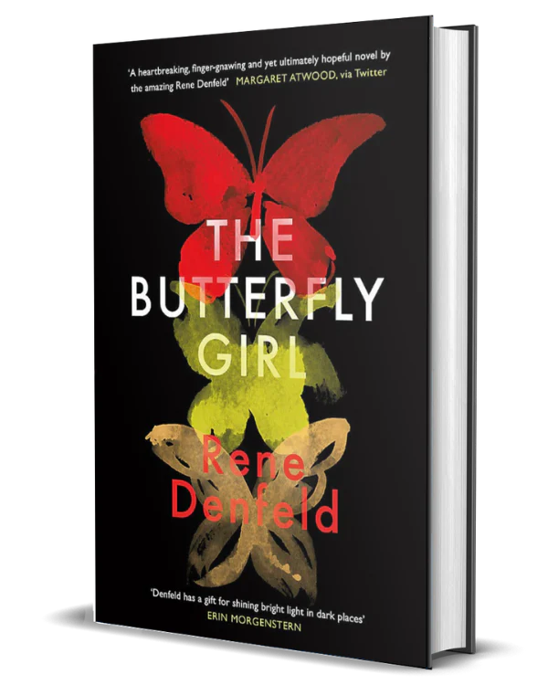 The Butterfly Girl