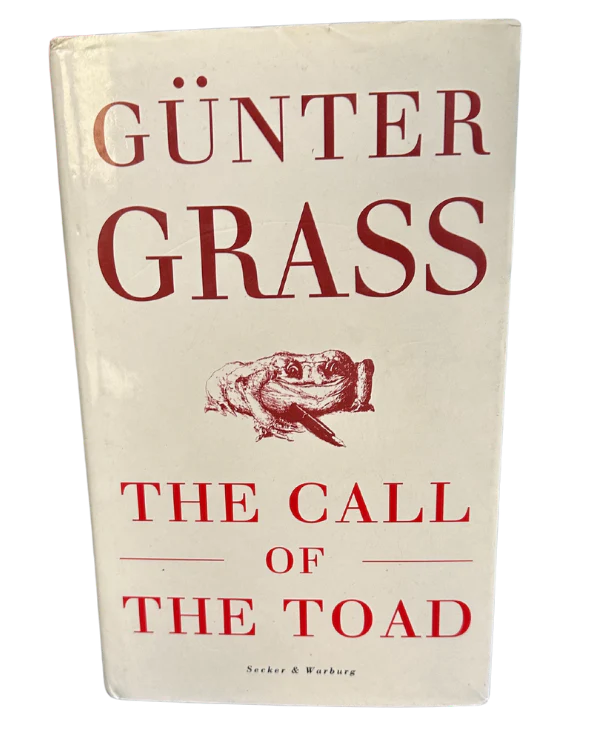 The Call of the Toad