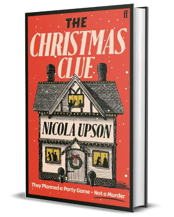 The Christmas Clue