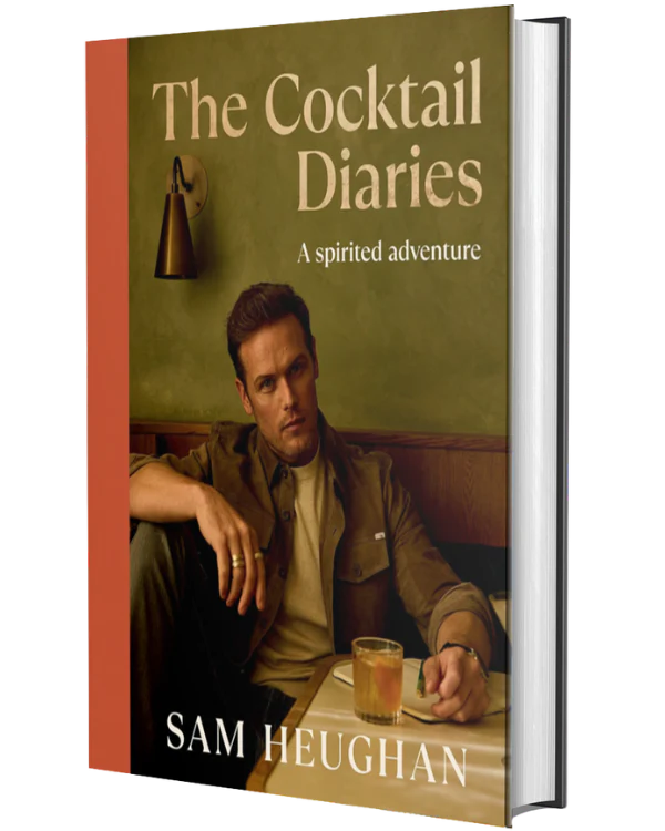 The Cocktail Diaries: A Spirited Adventure
