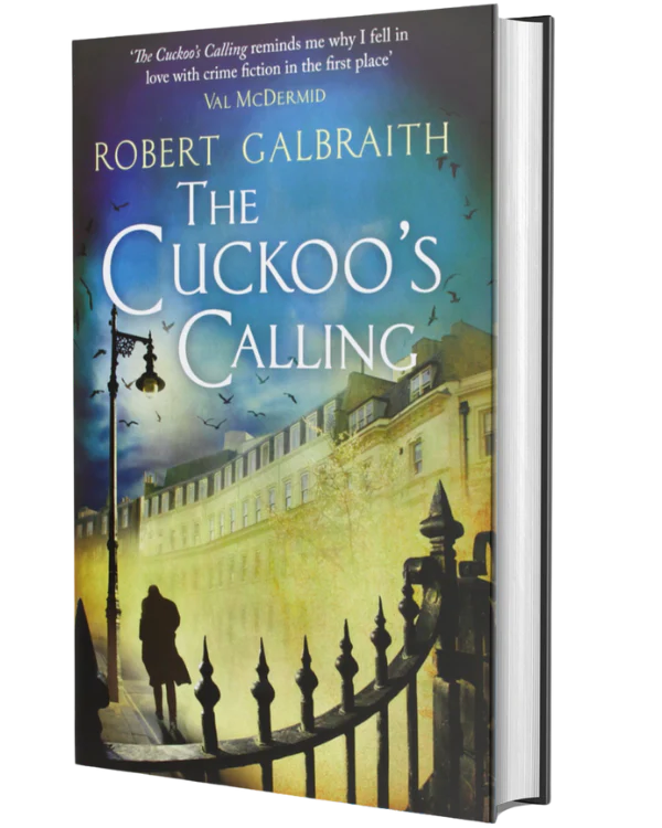 The Cuckoo's Calling