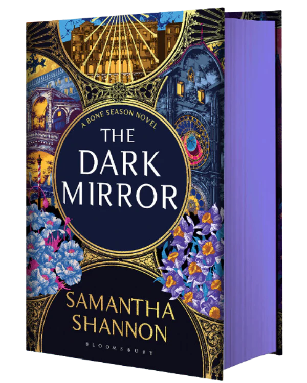 The Dark Mirror