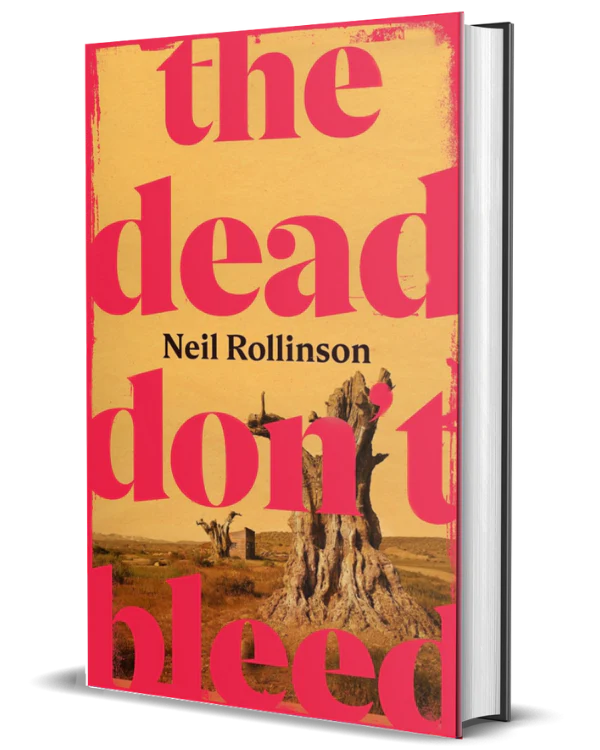 The Dead Don't Bleed