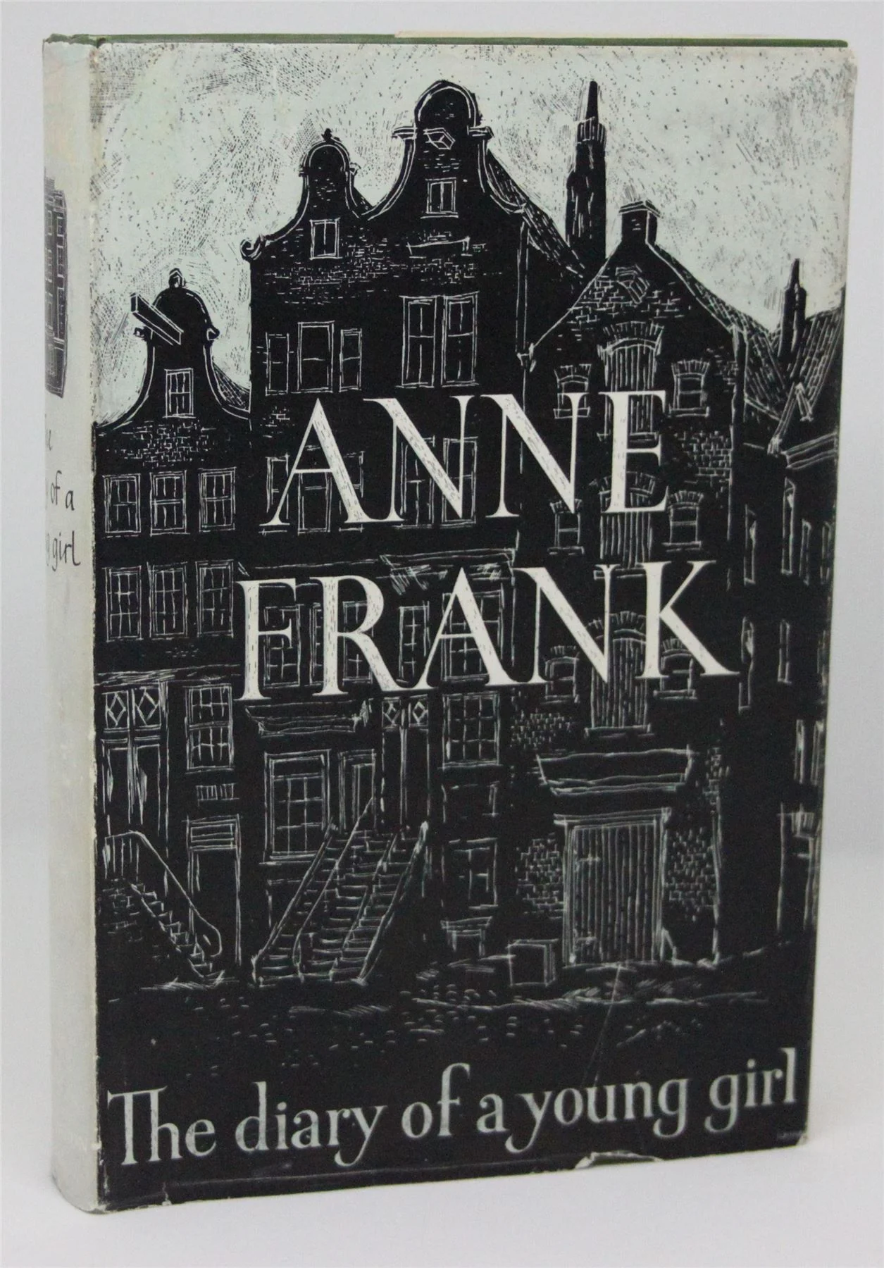 The Diary of a Young Girl and Tales from the House Behind