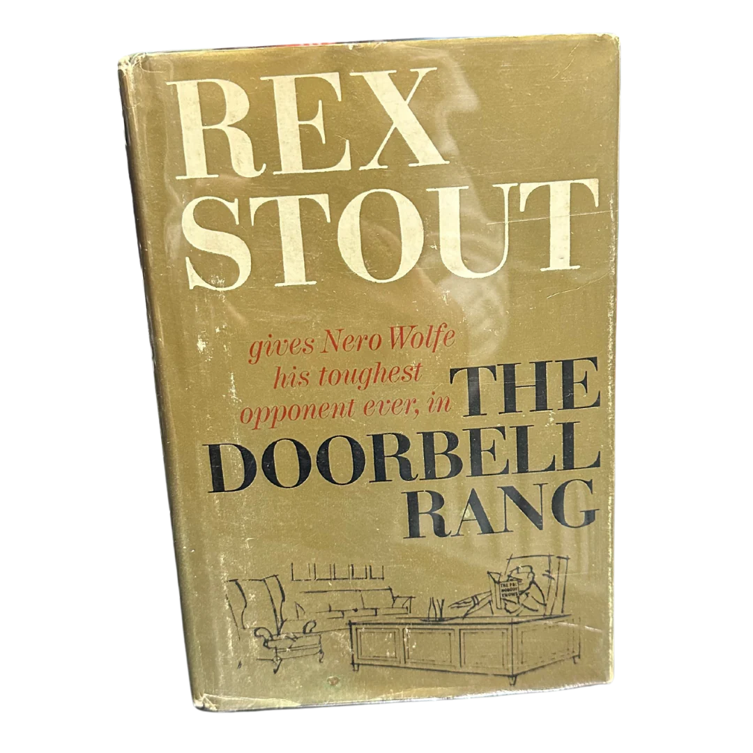 The Doorbell Rang