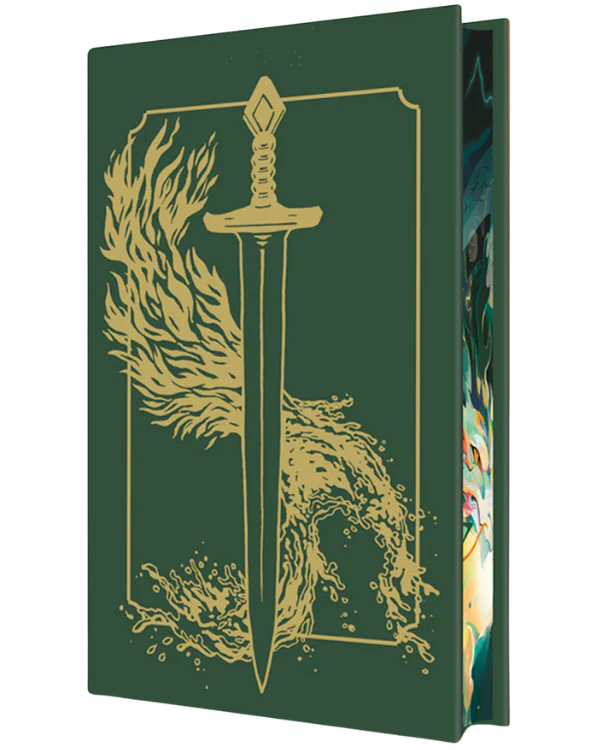 The Dragon Wakes with Thunder - Image 2