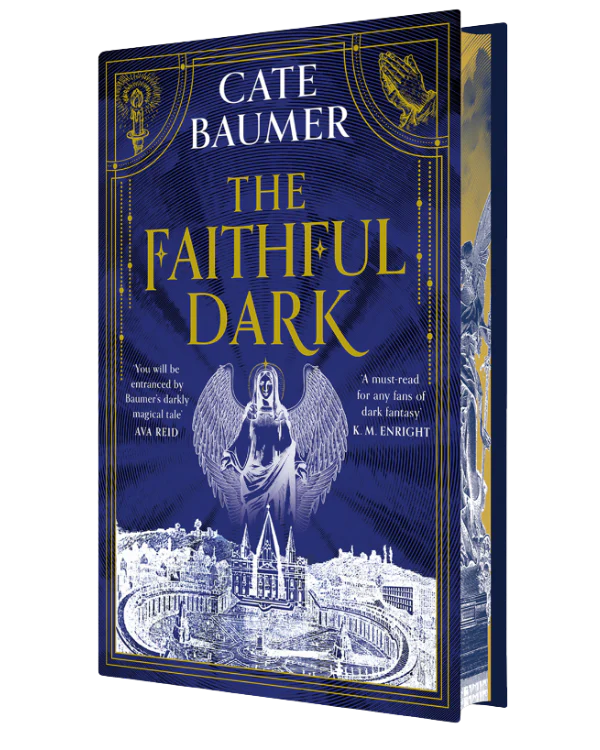 The Faithful Dark - February 2026 Fellowship Edition