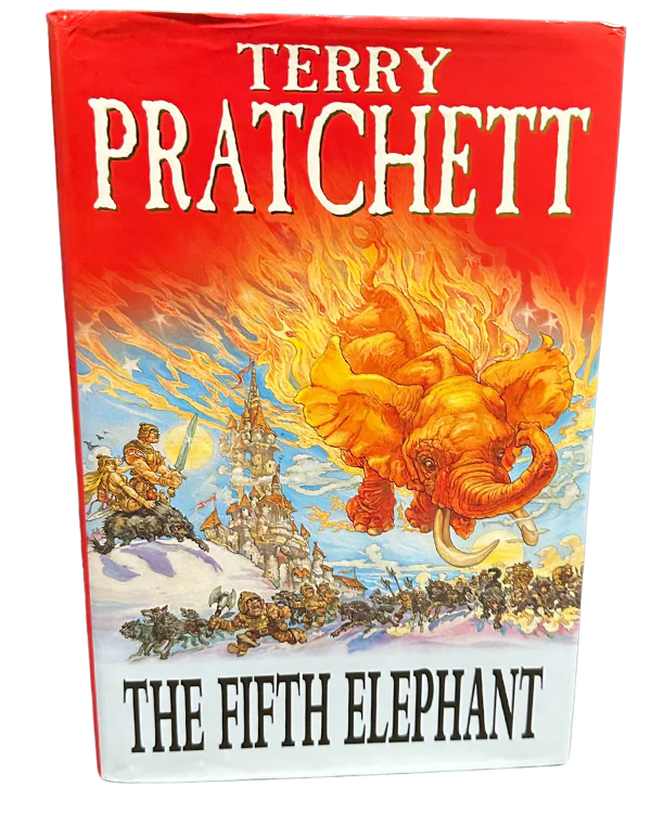 The Fifth Elephant