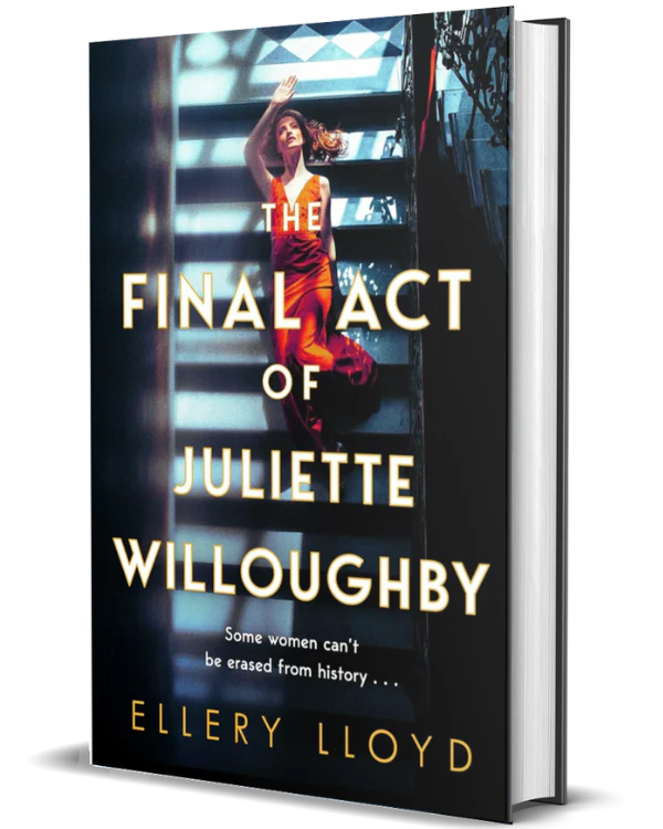 The Final Act of Juliette Willoughby
