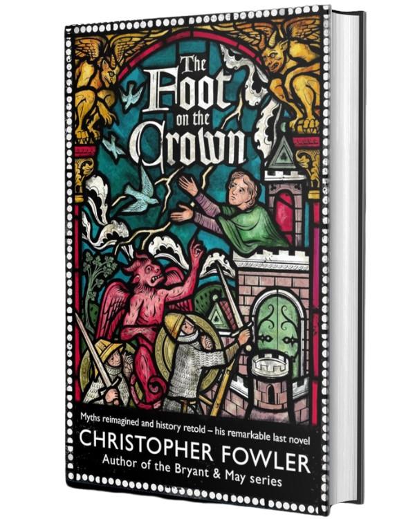 Christopher Fowler