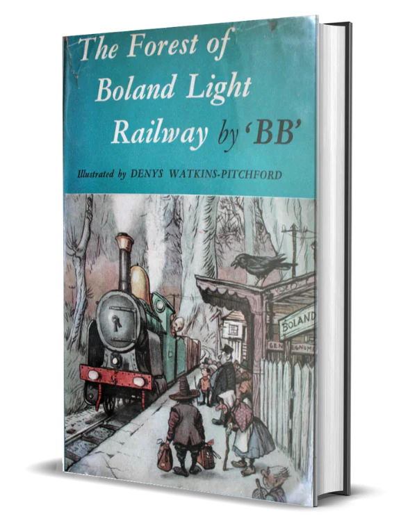 The Forest of Boland Light Railway