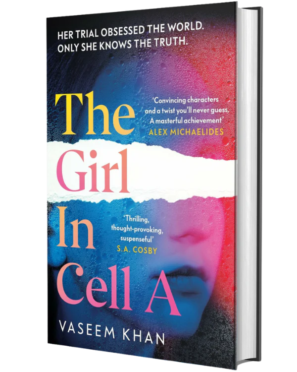 The Girl In Cell A