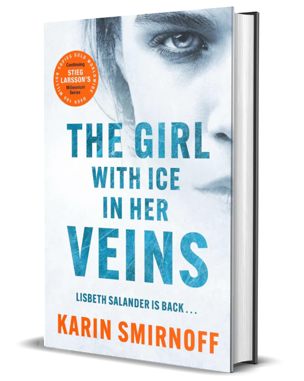 The Girl with Ice in her Veins
