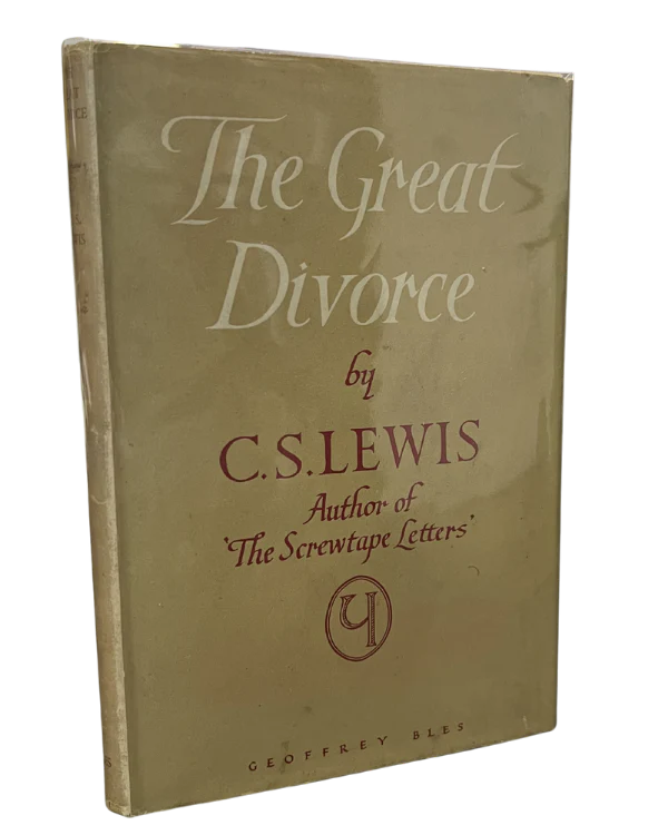 The Great Divorce