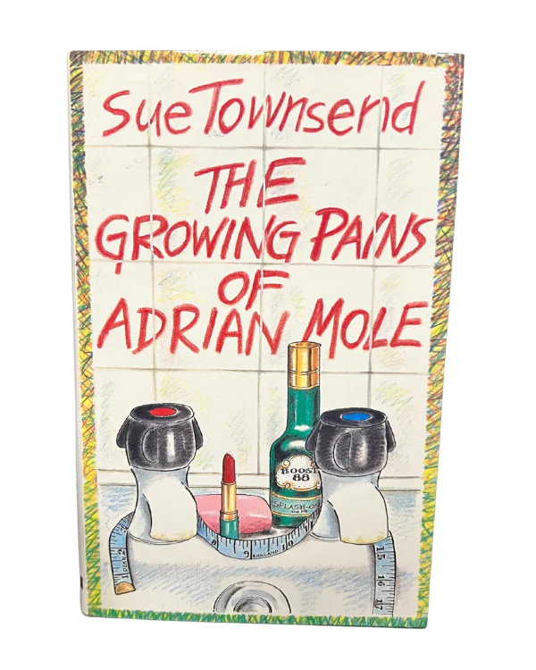 The Growing Pains of Adrian Mole