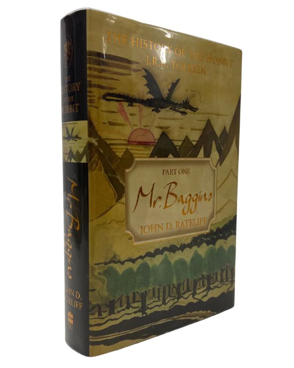 The History of The Hobbit - Part one Mr. Baggins