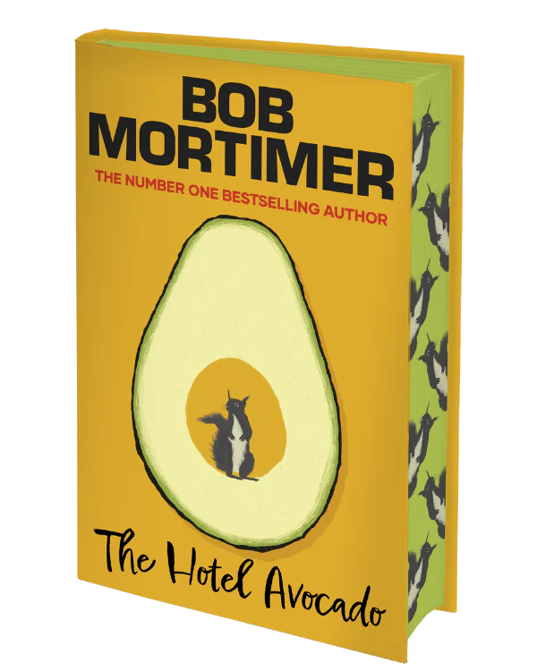The Hotel Avocado