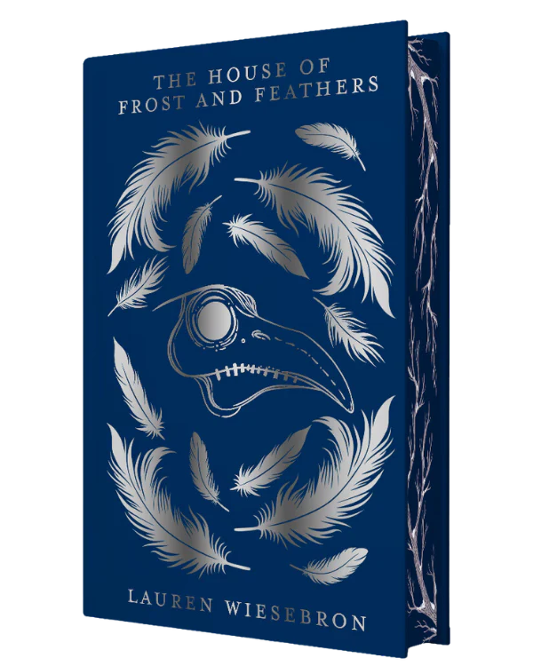 The House of Frost and Feathers - January 2025 GSFF Edition - Image 2