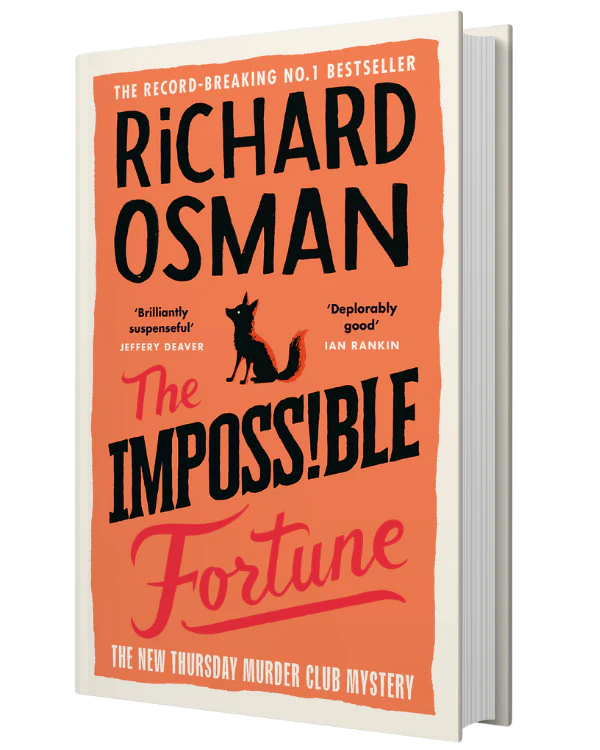 The Impossible Fortune