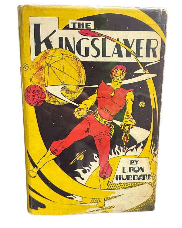The Kingslayer
