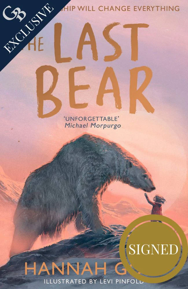 The Last Bear - Limited Edition