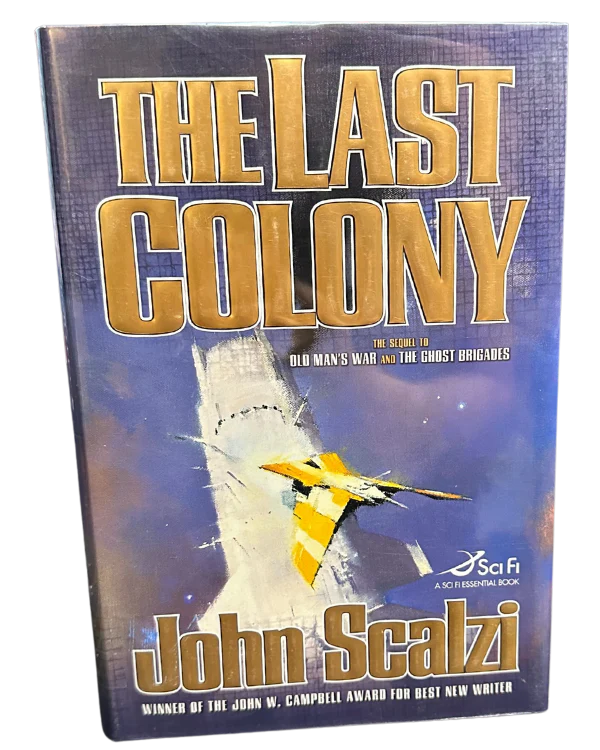 The Last Colony