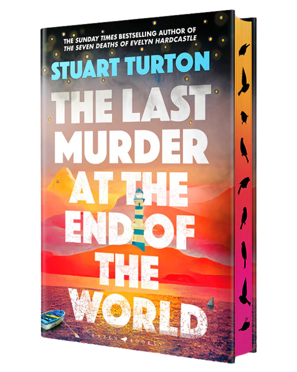 The Last Murder at the End of the World
