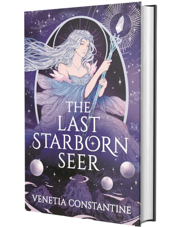 The Last Starborn Seer
