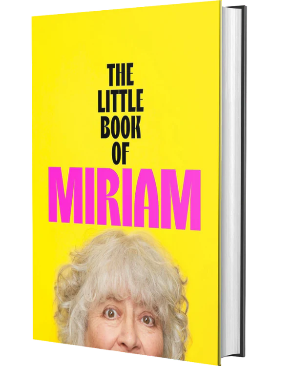 The Little Book of Miriam