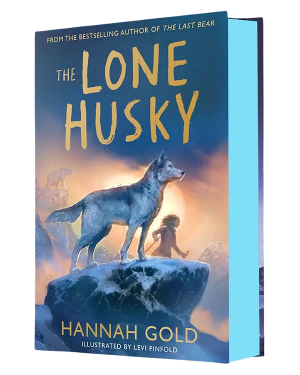 The Lone Husky