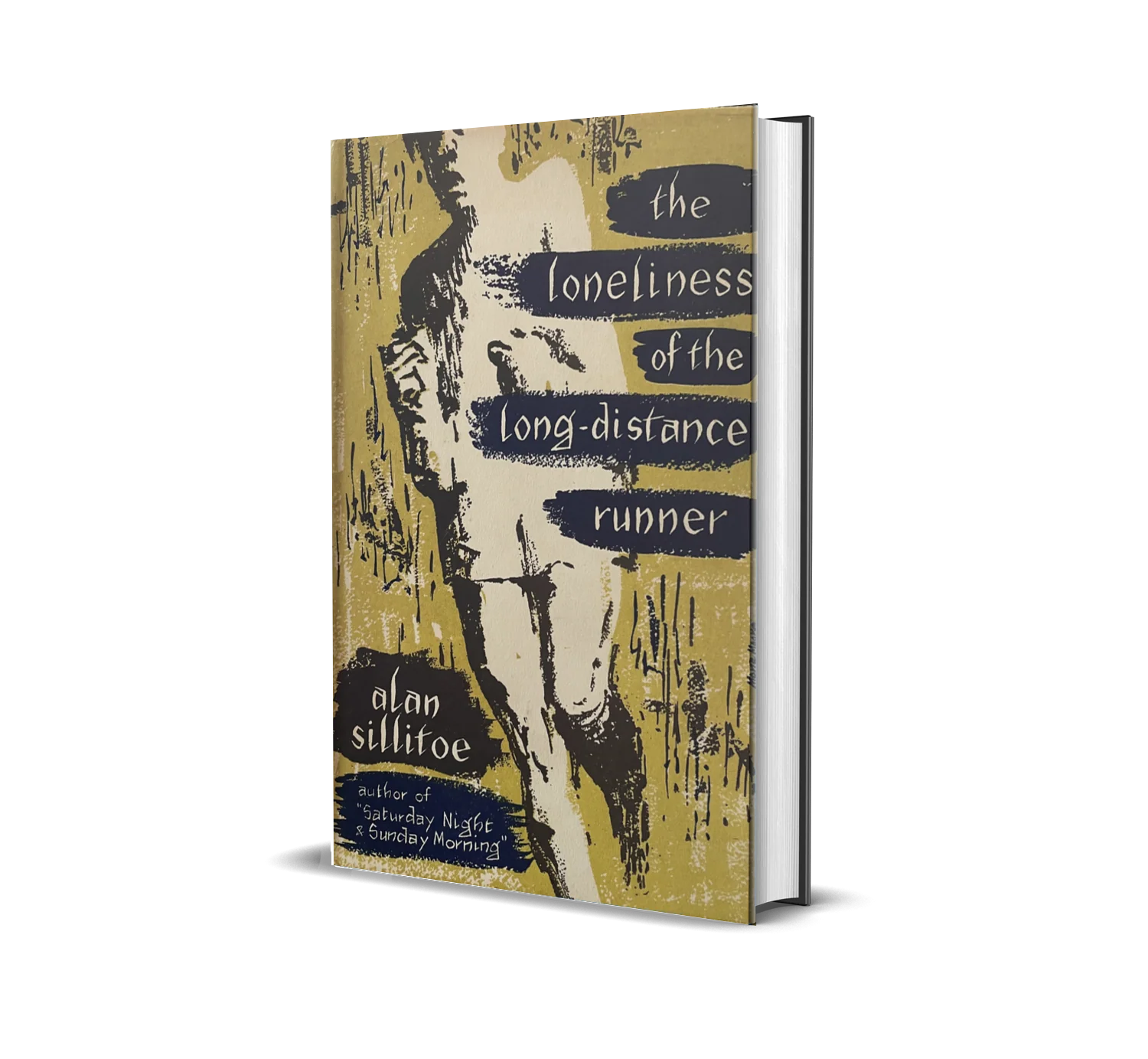 The Loneliness of the Long-Distance Runner