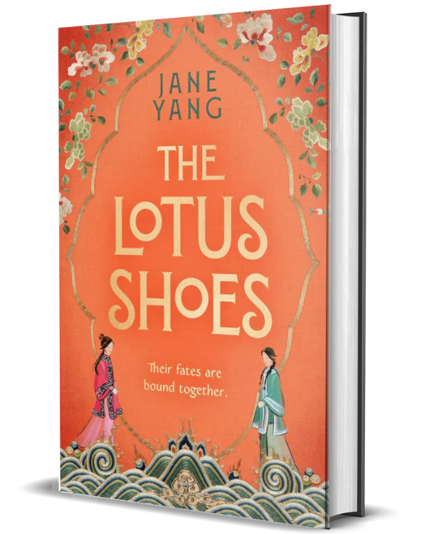 The Lotus Shoes