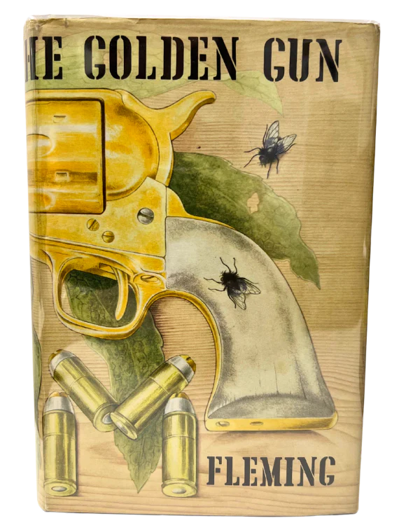 The Man With The Golden Gun