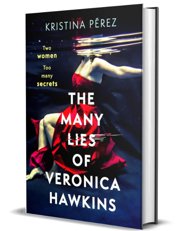 The Many Lies of Veronica Hawkins