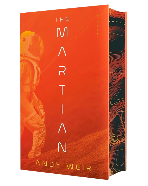 The Martian (Deluxe Edition - UNSIGNED)
