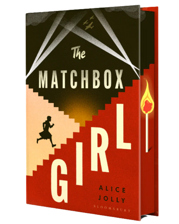 The Matchbox Girl - September 2025 PREM1ER Edition