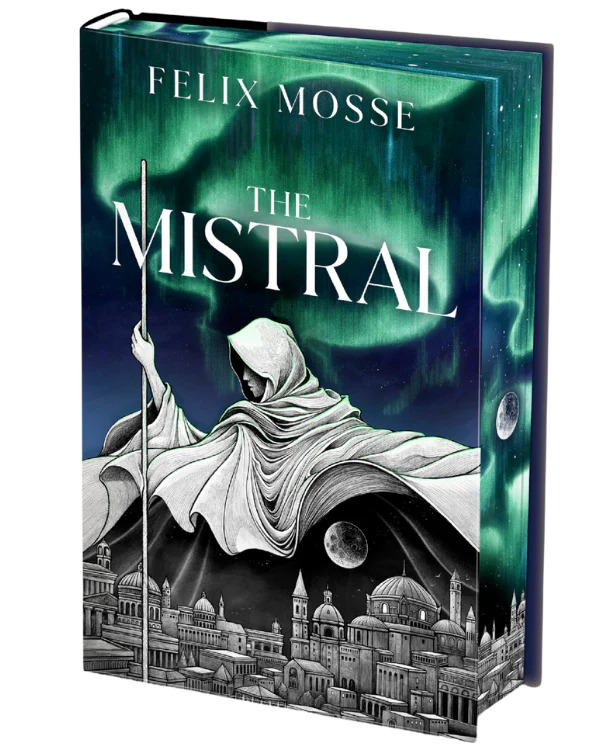 The Mistral - Fellowship Edition